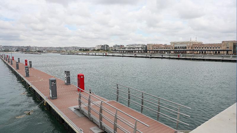 İstanbul'da ilk tsunami gözlem istasyonu kuruldu