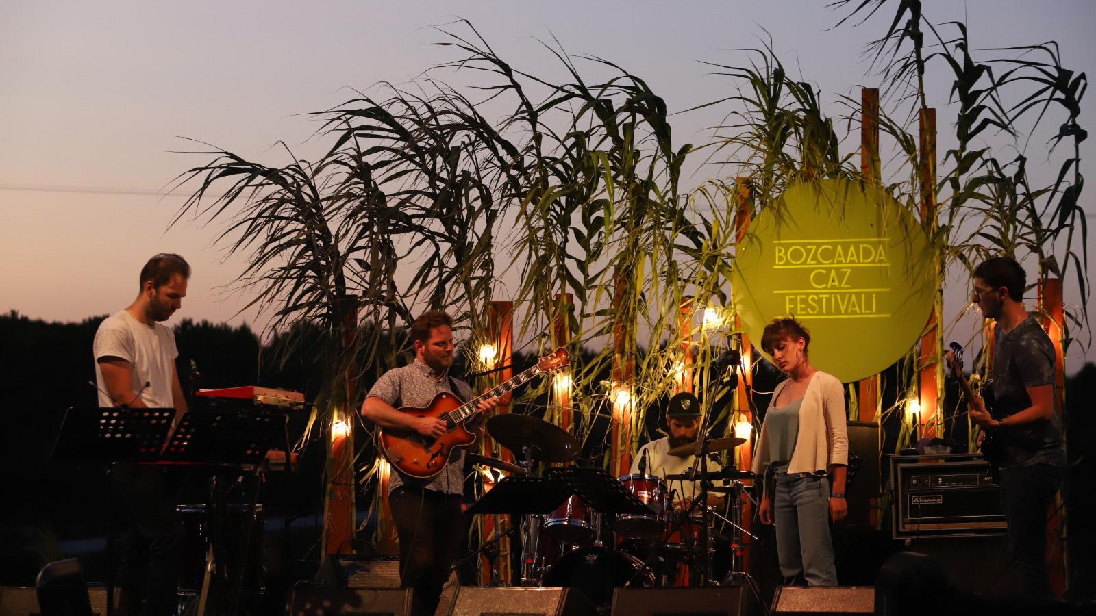 5. Bozcaada Caz Festivali ağustosta düzenlenecek