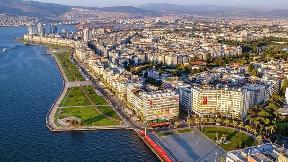 İzmir'de konut fiyatları yüzde 6.5 oranında arttı; konut satışında Buca ilk sırada 