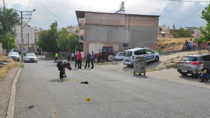 Kayseri’de doktora silahlı saldırı