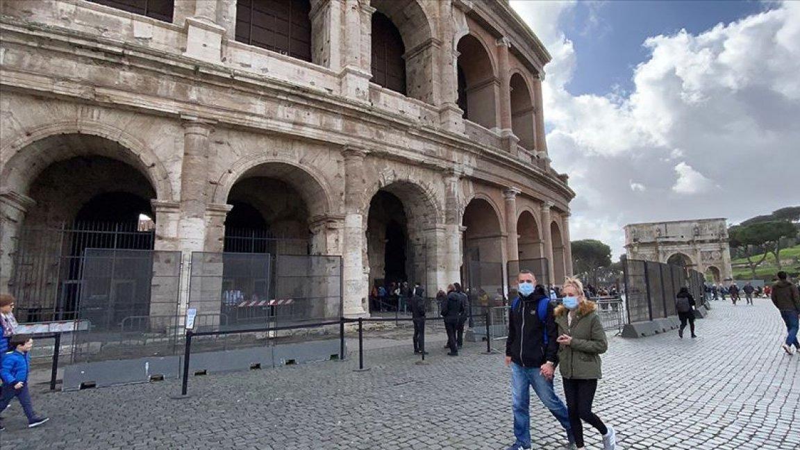 İtalya'da Covid-19'dan ölenlerin sayısı 145 bini aştı