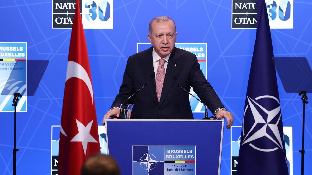 Zirve öncesi Biden ile görüşmesinde 1915 olaylarını gündeme getireceğini söyleyen Erdoğan: Hamdolsun hiç gündeme gelmedi