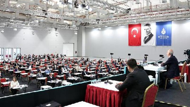 İBB Meclisi'nde üç araştırma ve inceleme komisyonu kurulması teklifi kabul edildi