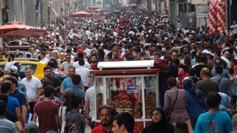 Pandemide en zengin yüzde 20'lik gelir grubunun payı % 1.2 arttı; en yoksul yüzde 20'nin payı azaldı; nüfusun yüzde 58'i borçlu