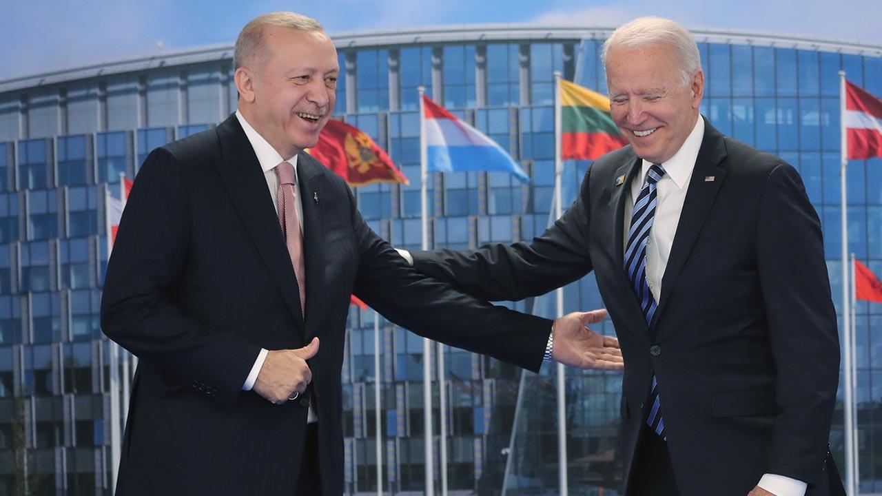 Yeni Şafak yazarı Acet: Erdoğan-Biden görüşmesinin perde arkası