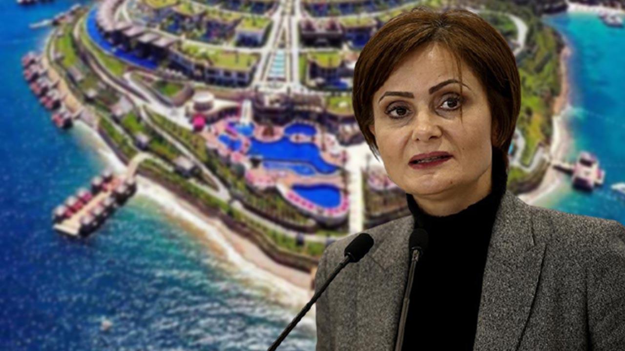 Canan Kaftancıoğlu'ndan Savunma Sanayii Başkanı'nın Paramount Otel'deki tatil masrafının arkadaşı tarafından ödenmesine gönderme