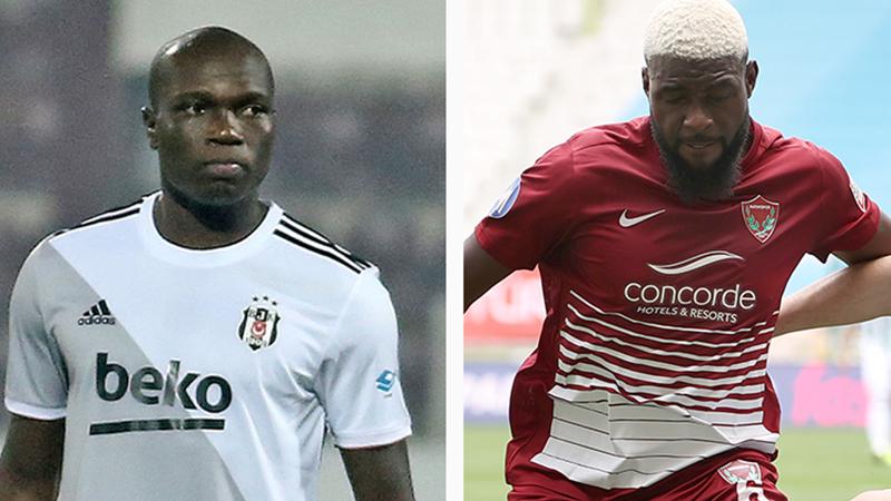 Kamerun Futbol Federasyonu'ndan Aboubakar ve Billong açıklaması