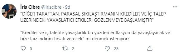 Ekonomistler Merkez Bankası’nın faiz kararını nasıl değerlendirdi?