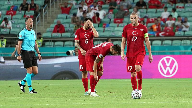 EURO 2020 | A Milli Takım'ın "0" çekmesinin 6 nedeni