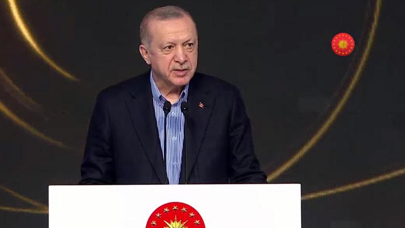 Erdoğan: Kabine toplantısından sonra yapacağım ulusa seslenişte müjdeyi vereceğiz