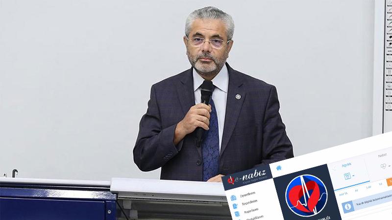 Sağlık Bakan Yardımcısı Sabahattin Aydın