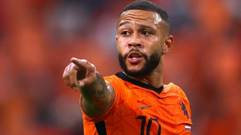 Memphis Depay için bir girişim daha