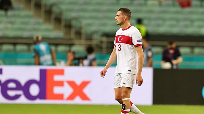 Merih Demiral: Herkesten özür diliyoruz, bazen kelimeler kifayetsiz kalıyor