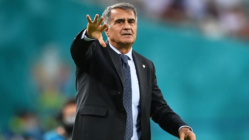 Şenol Güneş: Gruptan çıkmayı hayal ederken, bir golü bile zor bulduk