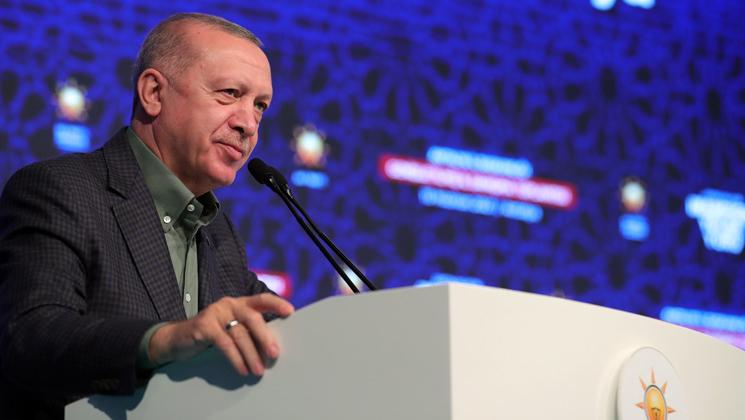 Erdoğan'dan AKP MYK'sına talimat: Yalan operasyonuna karşı hakikat operasyonu yapacağız