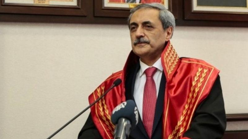 HDP kapatma davası: Yargıtay Cumhuriyet Başsavcısı Şahin, yarın AYM'ye sözlü açıklama yapacak