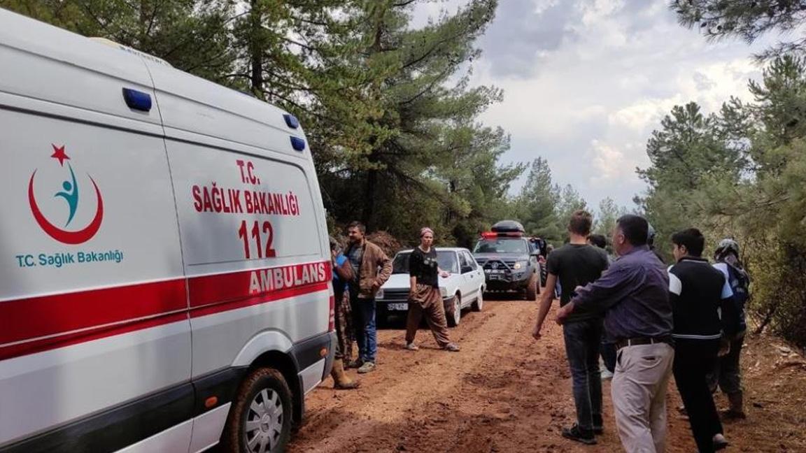 Tarım işçilerinin üzerine yıldırım düştü: 2’si ağır 6 yaralı