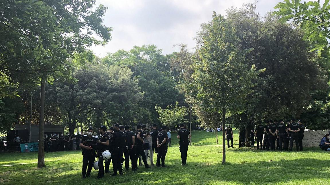 Şişli Kaymakamlığı, Maçka Parkı’nda gerçekleşecek Onur Haftası pikniğini yasakladı!