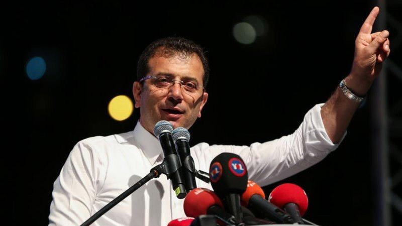 İmamoğlu: Ayrım yapmadan, entegre çalışmanın güzel örneğini göstereceğiz