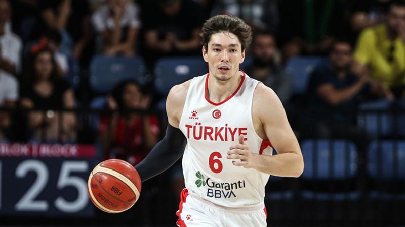 Cedi Osman: Çok önemli bir turnuva olacak; uzun bir aradan sonra Olimpiyat Oyunları’na gitmeye hak kazanabiliriz