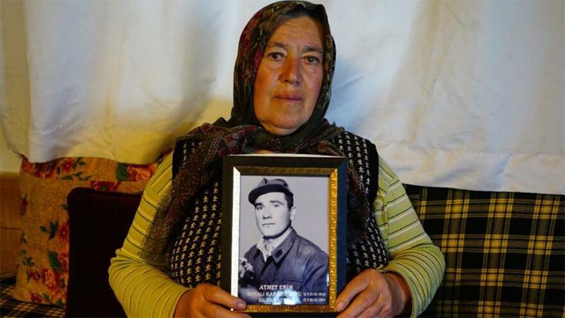 Şırnak'ta 55 yıl önce yaşamını yitiren Ahmet Erim, şehit kabul edildi 