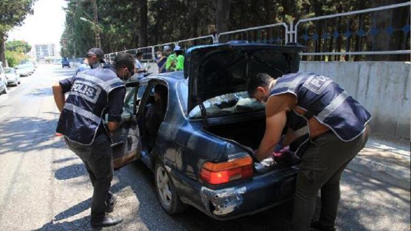 İçişleri Bakanlığı'ndan "Huzurlu Sokaklar" uygulaması: 1002 kişi yakalandı 