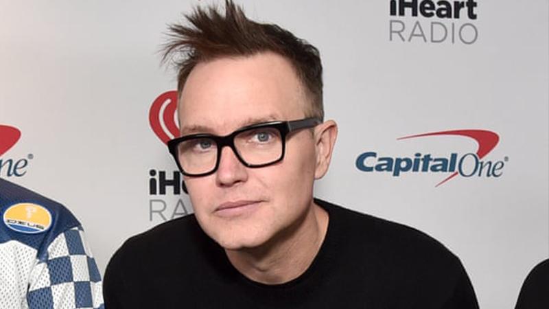 Blink-182 vokali Mark Hoppus, kanser olduğunu duyurdu