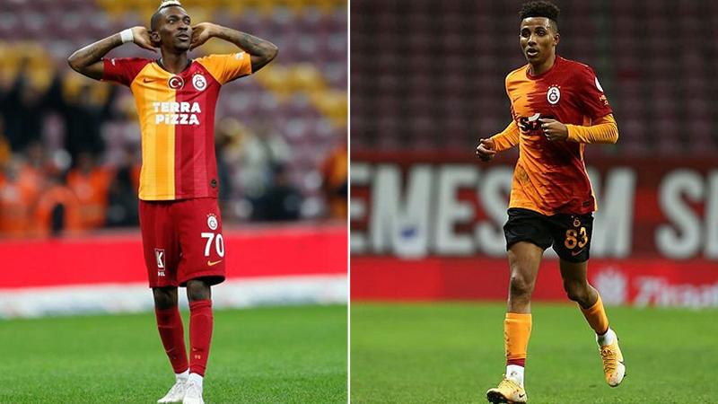 Galatasaray'da Onyekuru ve Gedson Fernandes için geri sayım