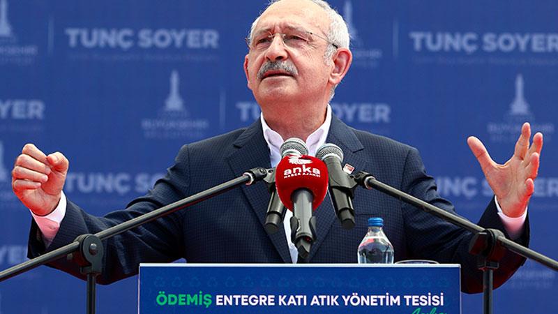 Kılıçdaroğlu: Siyasetçilerin düştüğü bataklıklar var