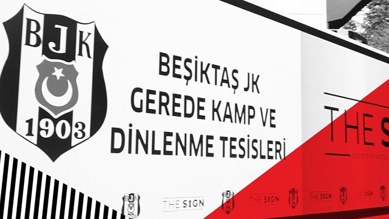 Beşiktaş, Gerede'de kiraladığı tesisi belediyeye geri verdi