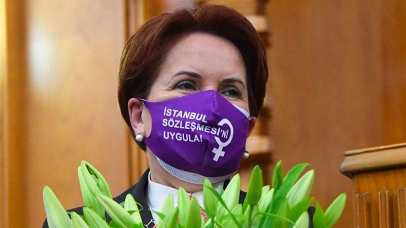 Akşener'den Danıştay'a İstanbul Sözleşmesi çağrısı: Vesayetten sıyrılarak görevini yapmaya davet ediyorum