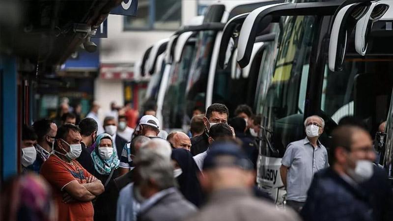 Bayram öncesi uçak ve otobüs biletleri yükseliyor; kapasite sınırından ötürü artan fiyatlar değişmedi!