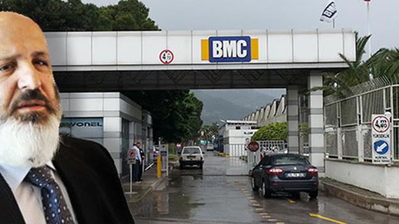 Hisseler satıldı; BMC el değiştirdi