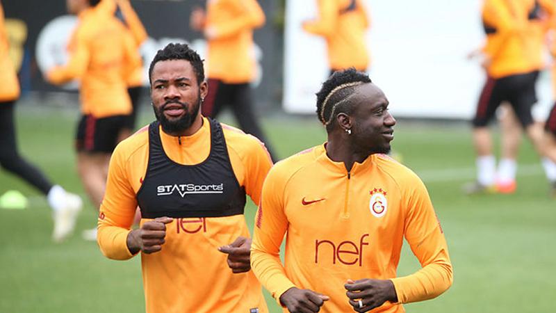 Galatasaray'ın Diagne ve Luyindama planı