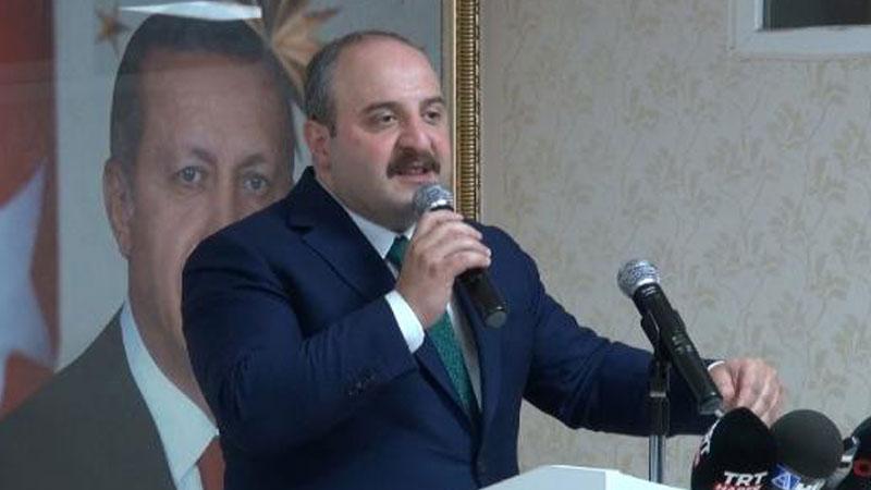 Bakan Varank: Bakanımız müsilaj temizlerken, İmamoğlu Antep’te baklava açıyor