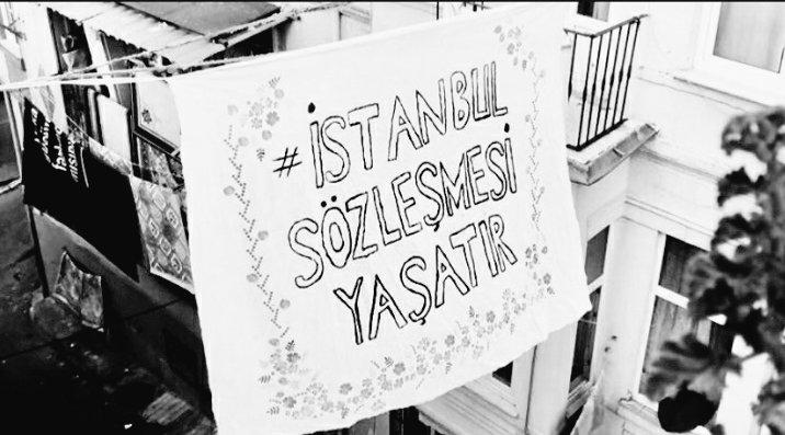 Danıştay’da karara şerh koyan üyeler İstanbul Sözleşmesi'ni savundu