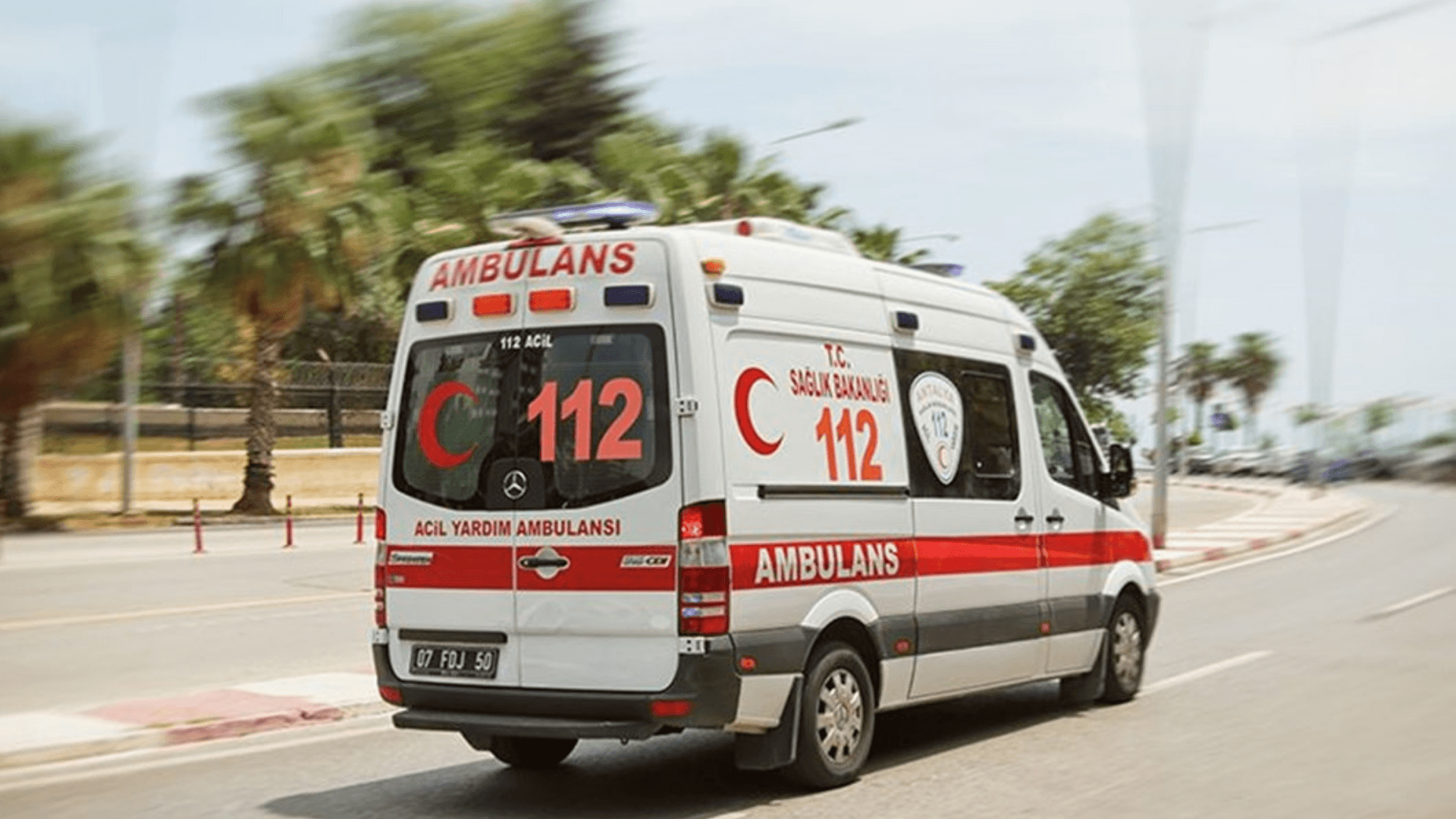 Sağlık Bakanlığı’na ait 5 bin 258 ambulans kaskosuz çalışıyor iddiası