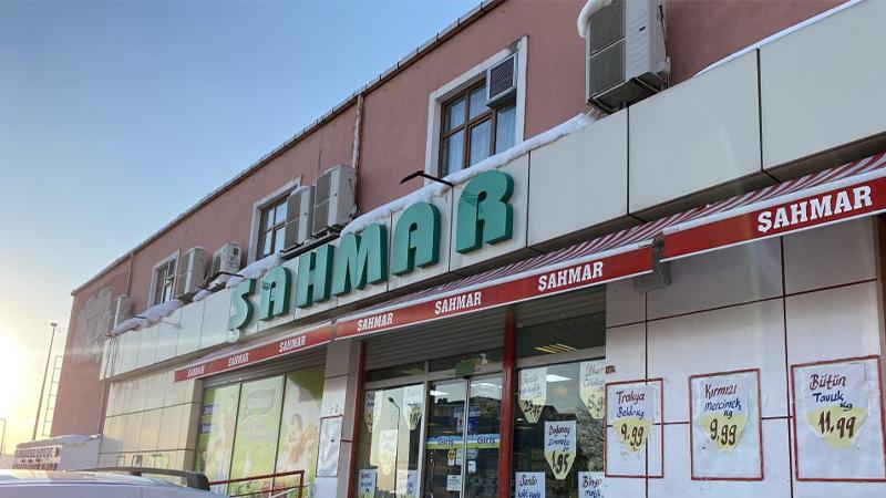 Şahmar Marketler Grubu, kapanma kararı aldı 