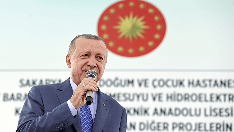 Erdoğan: Avrupa'nın en gelişmiş ülkeleri bile aşıları ücretle yapıyor; biz aşılarda halkımızdan bir kuruş aldık mı?