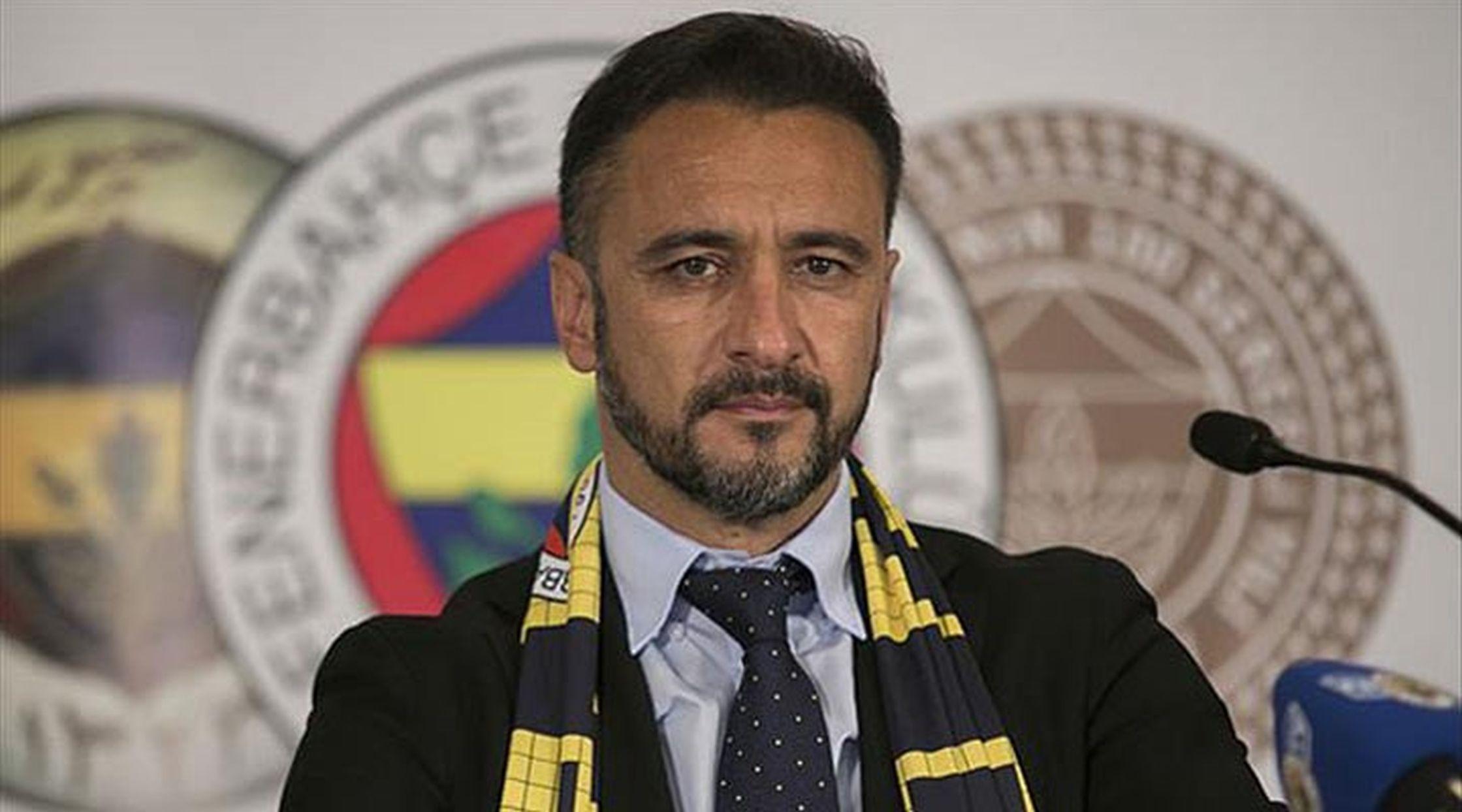 Vitor Pereira kaç yıllık sözleşmeye imza attı? 