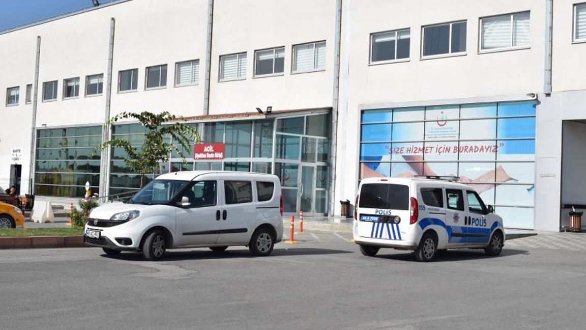 Malatya'da 55 işçi, zehirlenme şüphesiyle hastaneye kaldırıldı