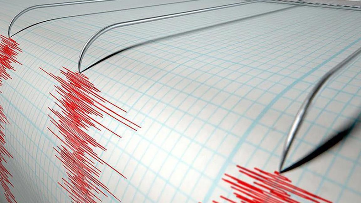 Datça açıklarında 4.7 büyüklüğünde deprem