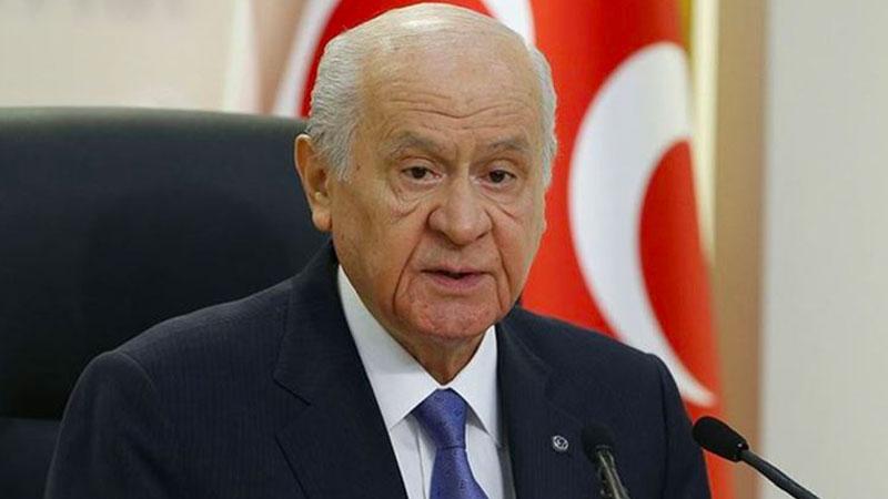 Bahçeli'nin acı günü