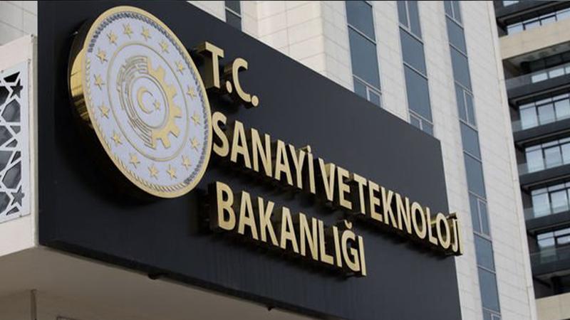 Sanayi ve Teknoloji Bakanlığı mayısta 805 yatırım teşvik belgesi verdi