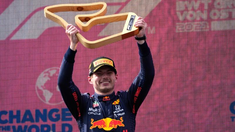 Formula 1 takımı Red Bull'da yüzler gülüyor