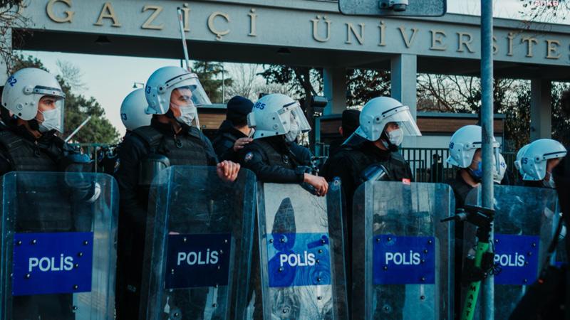 Boğaziçi Üniversitesi'nin özerk olması talebiyle imza kampanyası başlatıldı