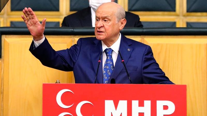 MHP lideri Bahçeli’nin fezleke çıkışına AKP'den "Gündemde kalması olumlu” yanıtı