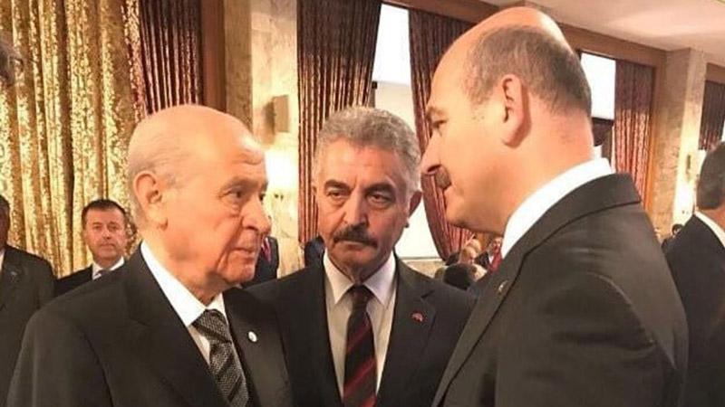 Karar yazarı Akif Beki: Bahçeli, Soylu'nun yanında durulduğu gösterilsin istiyor, üstüne alınması gerekenler anlayacaklarını anlamıştır