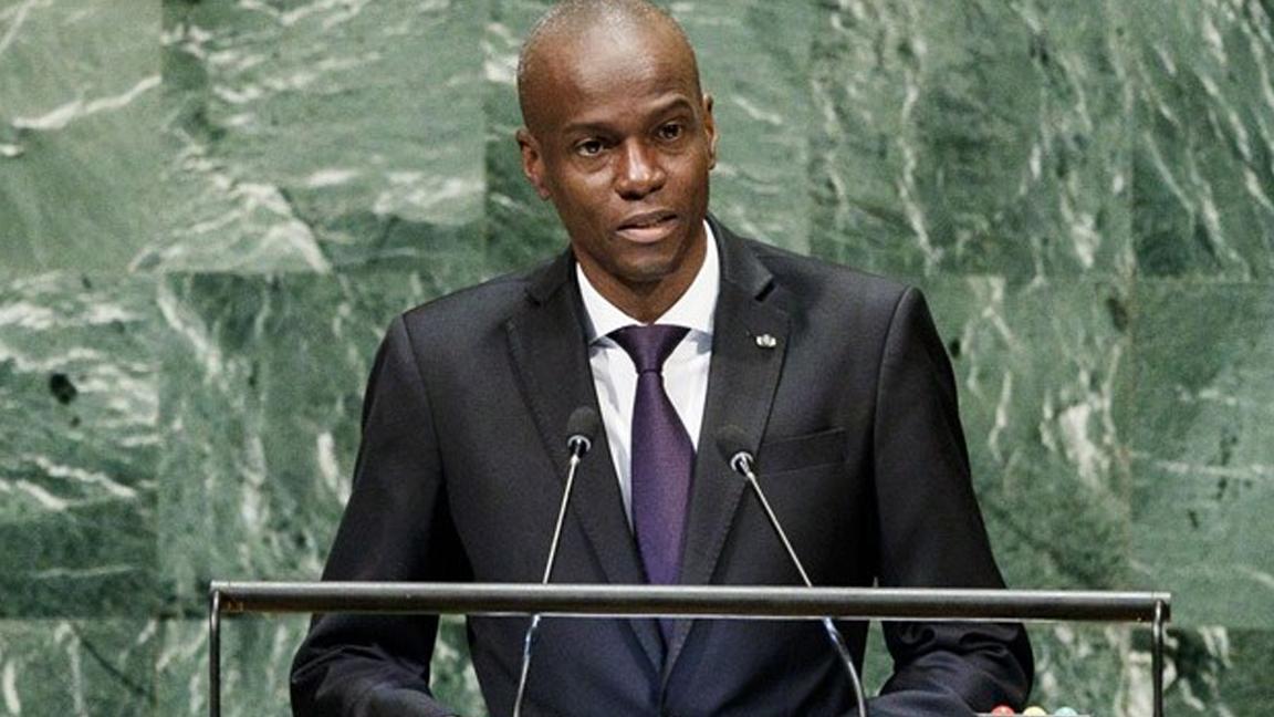 Dışişleri'nden, Haiti Cumhurbaşkanı Moise'ye düzenlenen suikaste kınama