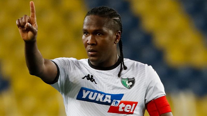 Hugo Rodallega'nın yeni takımı belli oldu